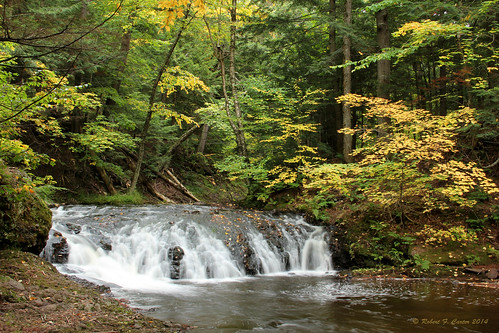 littlecarpriver rivers falls waterfalls hikes hikingtrails porcupinewildernessstatepark stateparks greenstonefalls fallcolors fall autumn crookedtreephotographicsociety robertcarterphotographycom ©robertcarter puremichigan ngc