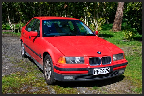 1995 BMW 328i Mtech…..the dailydriver I have owned