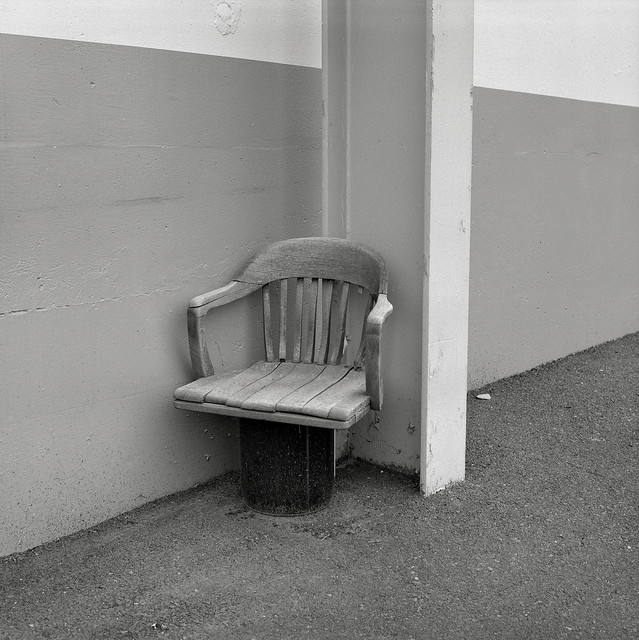 Chair, Break Area, Portland