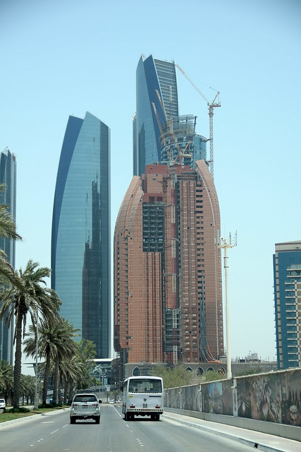 Abu Dhabi - City Centre