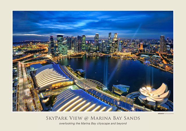 Skypark View @ Marina Bay Sands