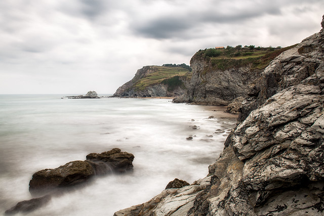 coast of Cantabria