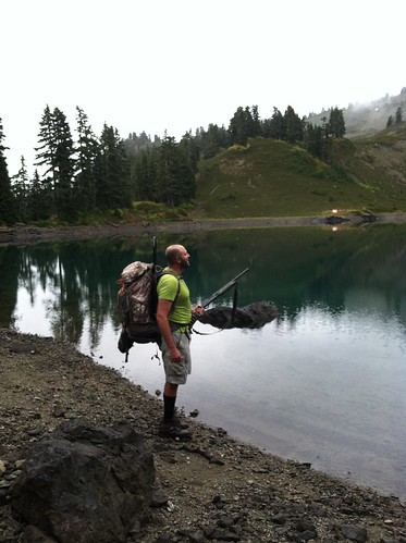 High lake