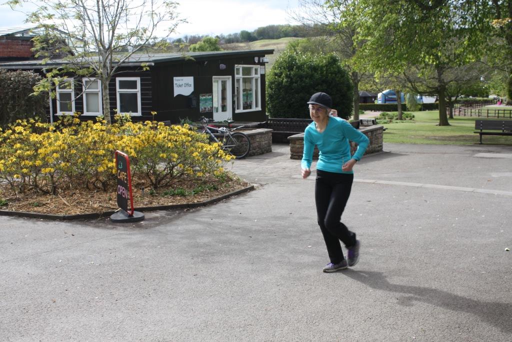 parkrun 22 April 2017