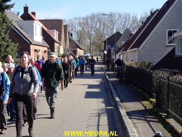 2017-03-22 Stads  en  Land tocht  Dordrecht   25 Km (10)
