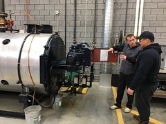 Quesnel students power up with new boiler and expanded space