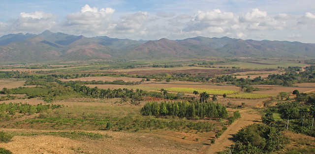 Valle de los Ingenios, Trinidad Cuba