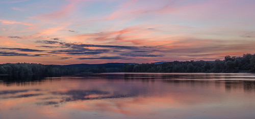 Counterpoint by johnjmurphyiii, 06416 connecticut connecticutriver cromwell dawn originalnef riverroad summer sunrise tamron18270 us