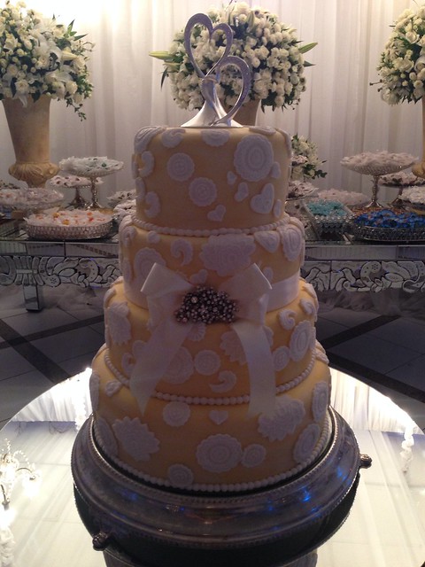 Wedding Cake (Casamento)