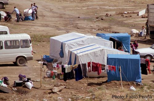Syrian refugees' camp in Cappadocia, Turkey | by Fabio Sola Penna