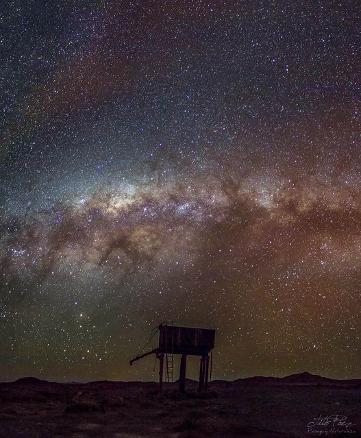 Noches de Atacama...