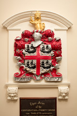 The Arms of the Corporation of Trinity House