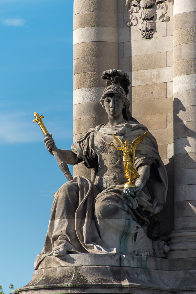 ND6_097085-LR | Pont Alexandre III. This statue could use so… | Flickr