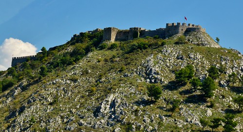castle albania fortress shqiperi shkoder shkodra rozafacastle croatiaalbaniamontenegro