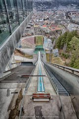 Bergisel Ski Jump Innsbruck