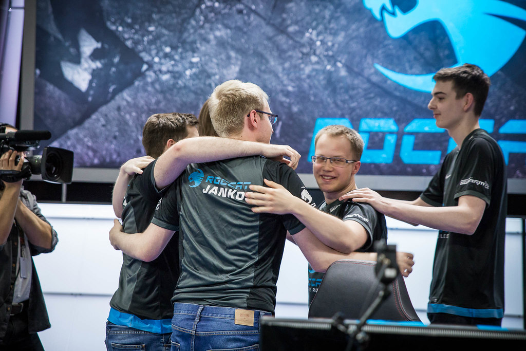 EU LCS Summer 2015 Week 7