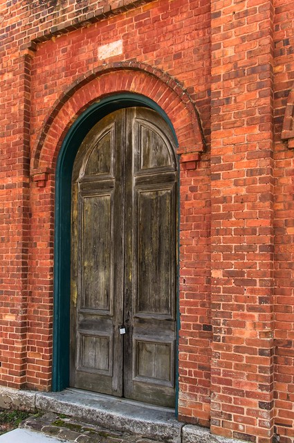 Buckhead Door