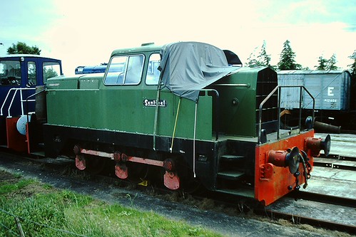 Sentinel No.10272 | Rolls Royce/Sentinel 48t 0-6-0 diesel hy… | Flickr