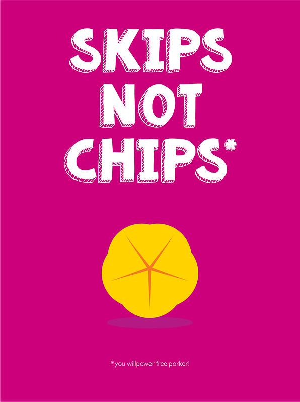Skips not Chips