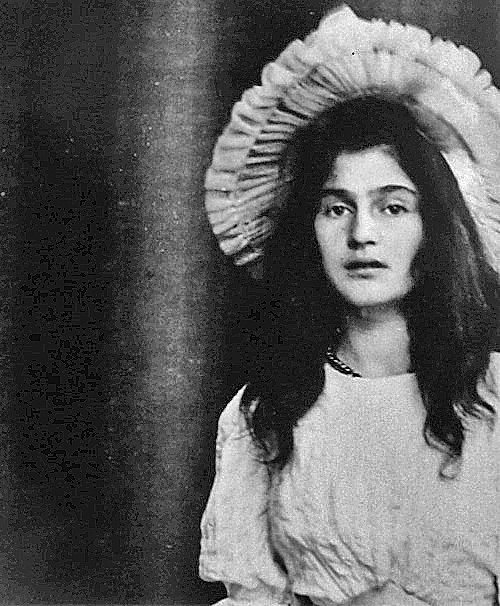 Foto of Julie Manet from 1894 | Foto of Julie Manet from 189… | Flickr