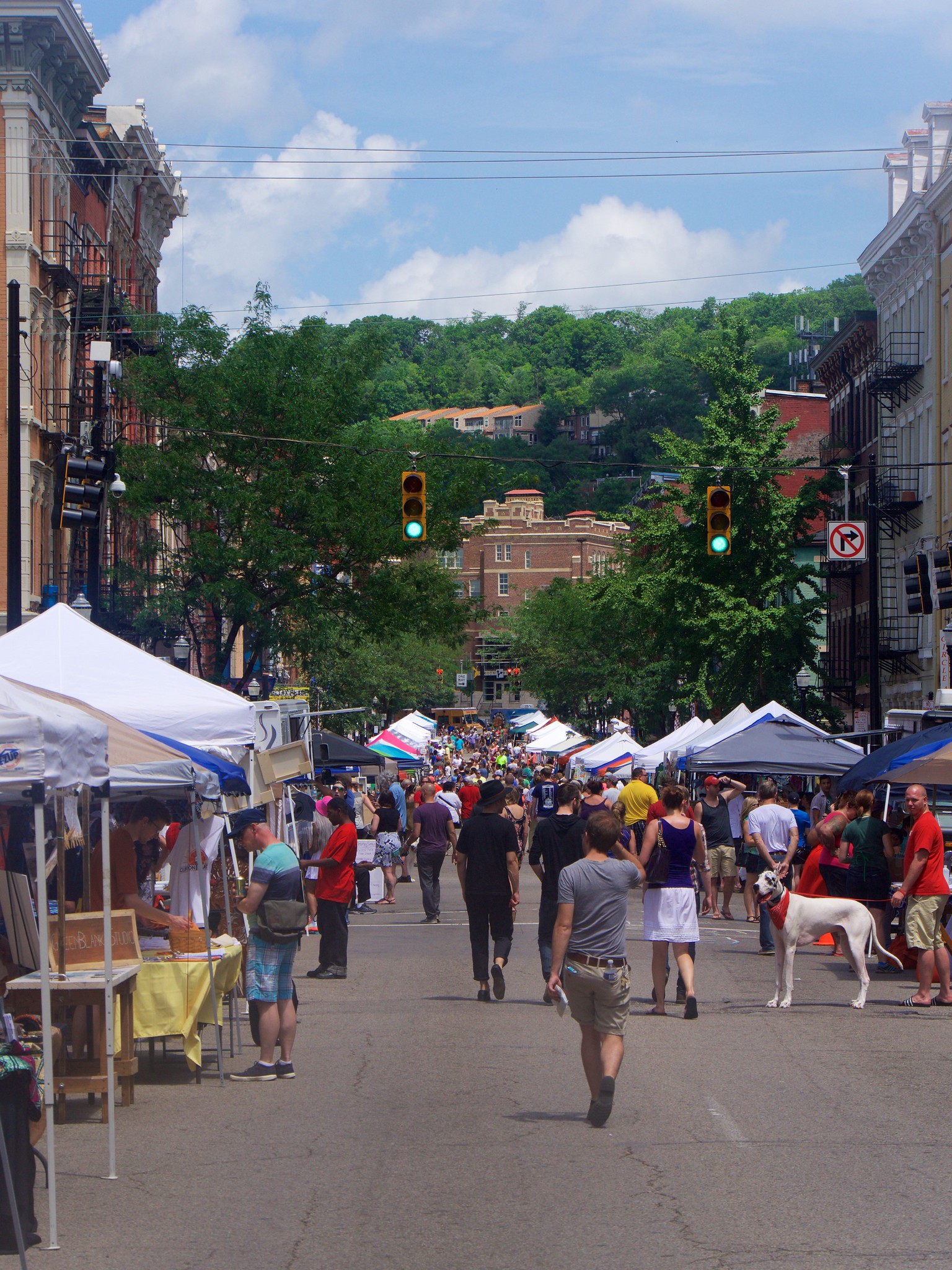 Second Sunday on Main