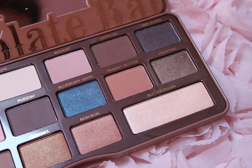 too faced palette chocolate bar semi sweet recensione