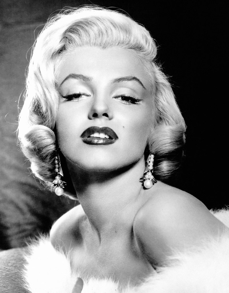 Marilyn Monroe | Peter Buchorne | Flickr