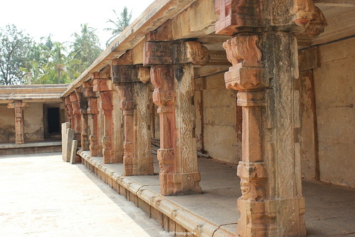 travel heritage bangalore places mandapa bhoganandishwaratemple