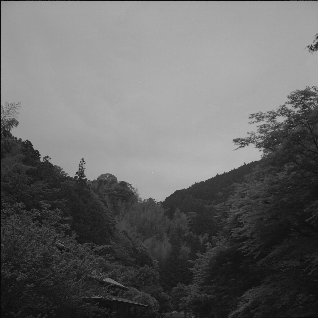 Utsu-no-yama | Mountain range, Shizuoka prefecture, 2015