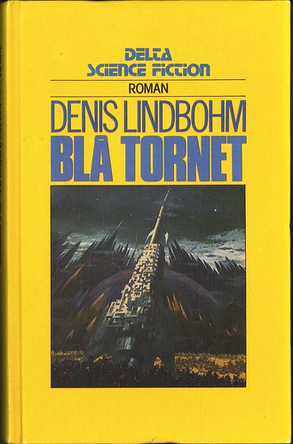 Dénis Lindbohm, Blå tornet (1985 - Delta Science Fiction [180])