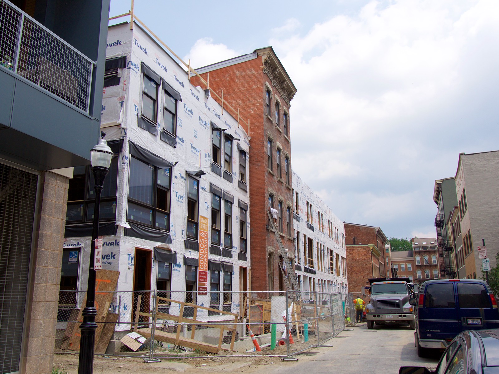 Mercer Street
