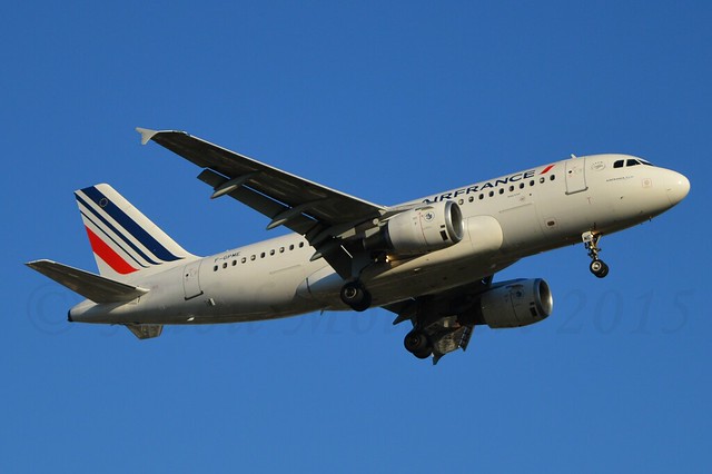 Air France F-GPME Airbus A319-113 cn/625 wfu 26 Sep 2018 std at DGX 8 Nov 2018 Broken up Jan 2019 at DGX @ LFPO 19-04-2015