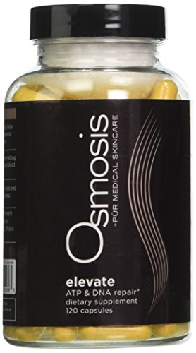 Osmosis Elevate Capsules, 120 Count Review | by beveragecoolerusa