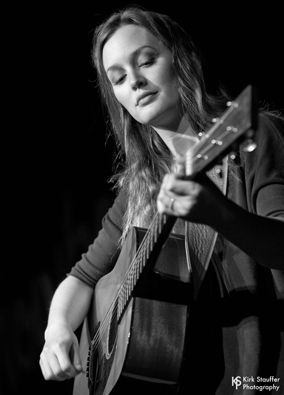 Leighton Meester @ Showbox at the Market