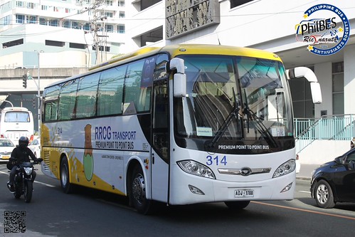 RRCG Transport P2P | by ric_naruto