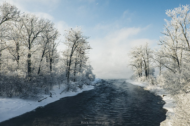 The color of cold