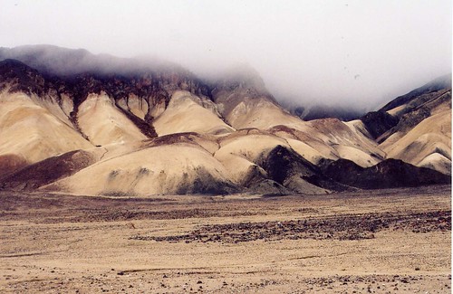 colored mountain II | dotpolka | Flickr
