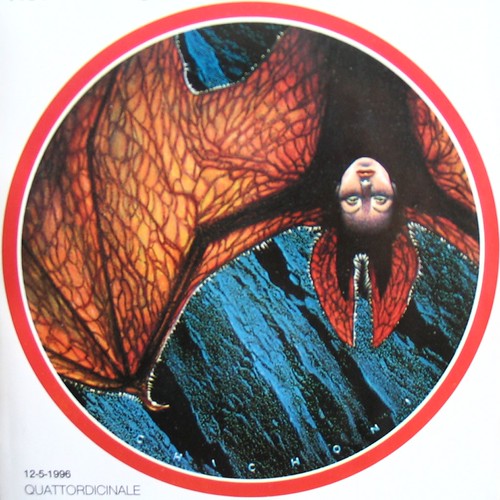 Fred Saberhagen - Le ali nere del tempo | by Simone Petralia