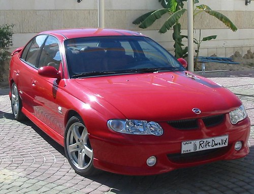 Riftdweller's Lumina SS | by RiftDweller