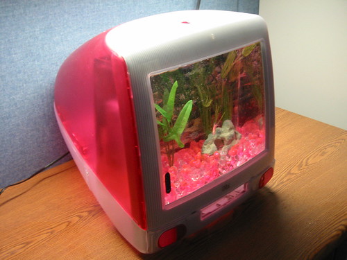 iMac Aquarium | by macphile