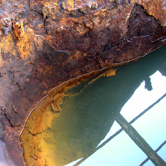 Rust Aorta 2