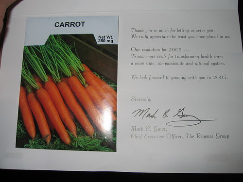 bluecross_carrots | by Wasting Moments