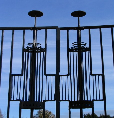 gates detail
