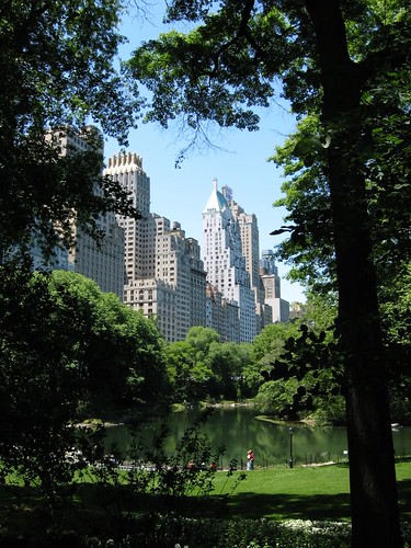 Central Park | Pierre Metivier | Flickr