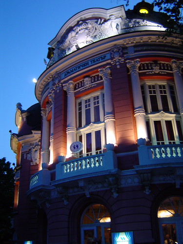 The Varna Opera | by ordinaryfool