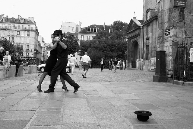 Next Tango in Paris