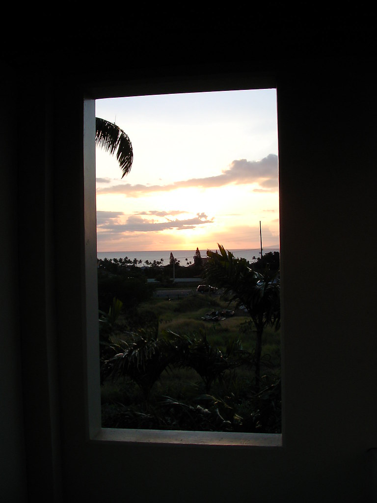 Sunset in a Box