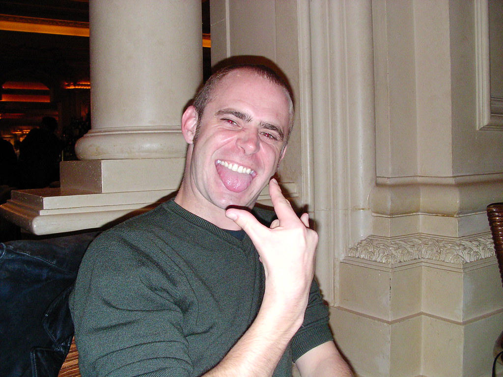 Hertzog, stylin’