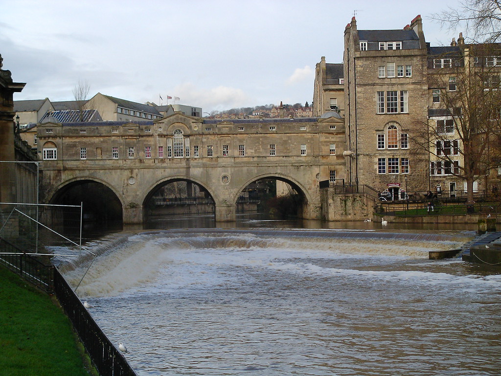 Building on the water