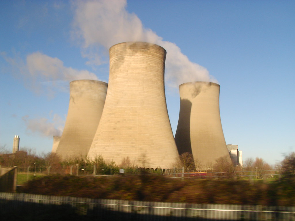 Nuclear Power Plant?